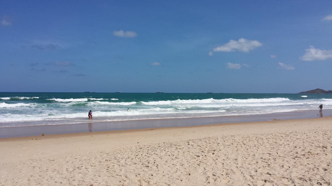 Apartamentos Condominio A Beira Mar Cabo de Santo Agostinho Buitenkant foto
