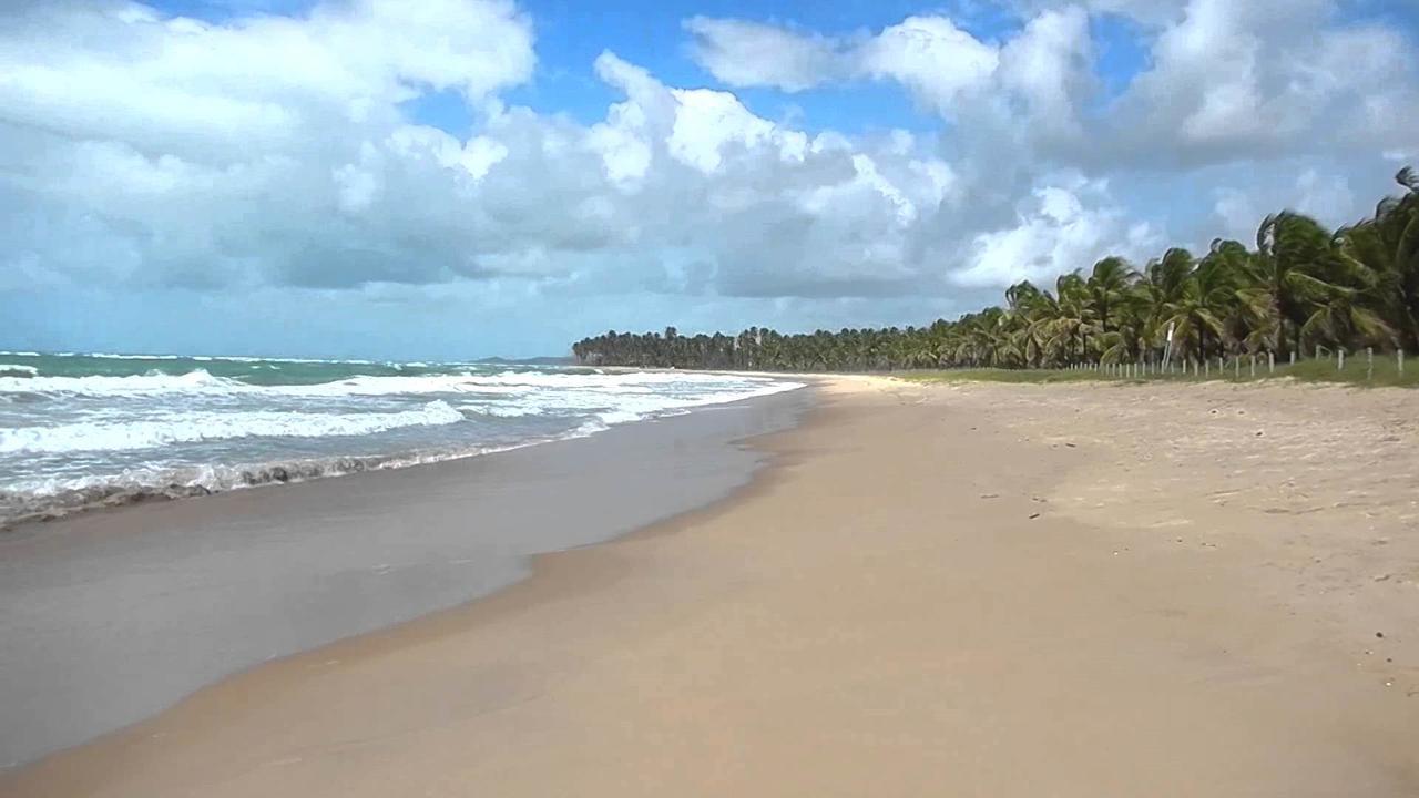 Apartamentos Condominio A Beira Mar Cabo de Santo Agostinho Buitenkant foto