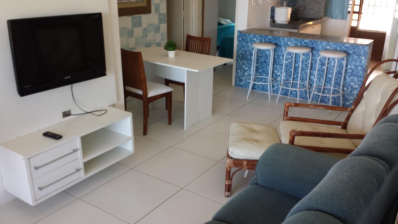 Apartamentos Condominio A Beira Mar Cabo de Santo Agostinho Buitenkant foto