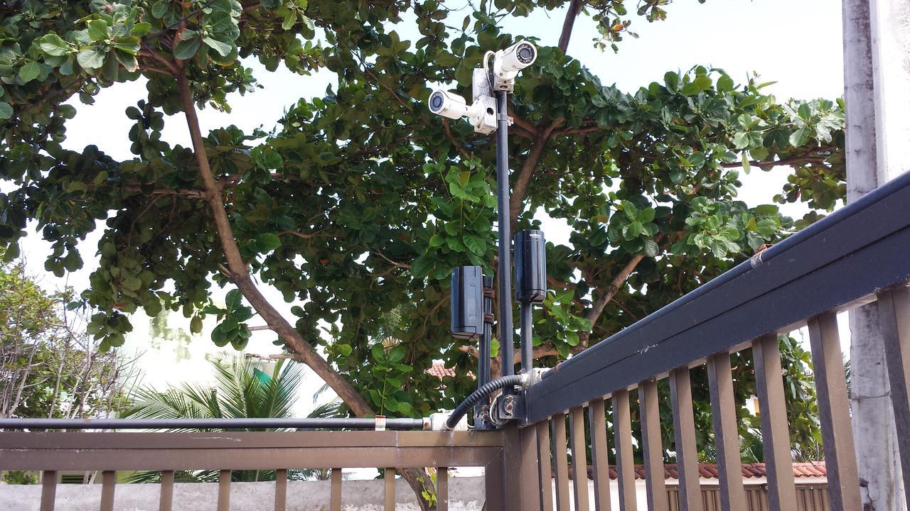 Apartamentos Condominio A Beira Mar Cabo de Santo Agostinho Buitenkant foto
