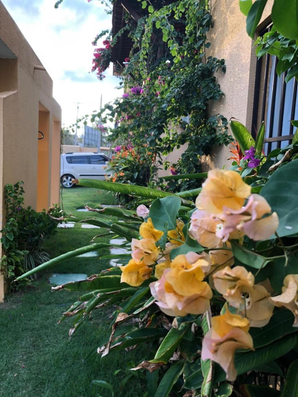 Apartamentos Condominio A Beira Mar Cabo de Santo Agostinho Buitenkant foto