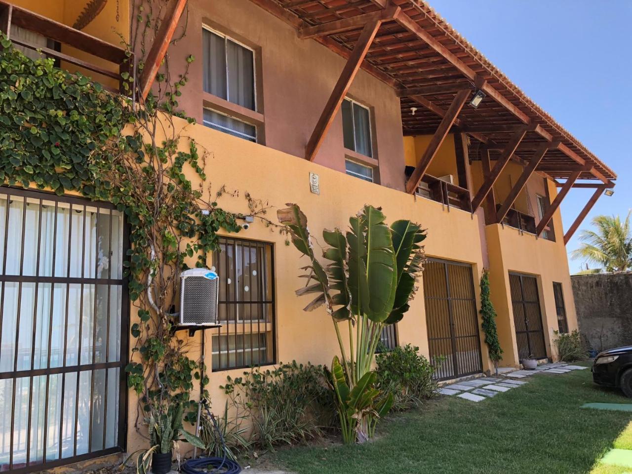 Apartamentos Condominio A Beira Mar Cabo de Santo Agostinho Buitenkant foto