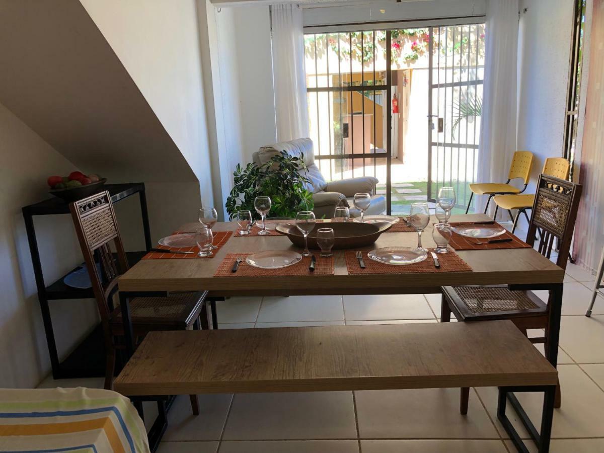Apartamentos Condominio A Beira Mar Cabo de Santo Agostinho Buitenkant foto
