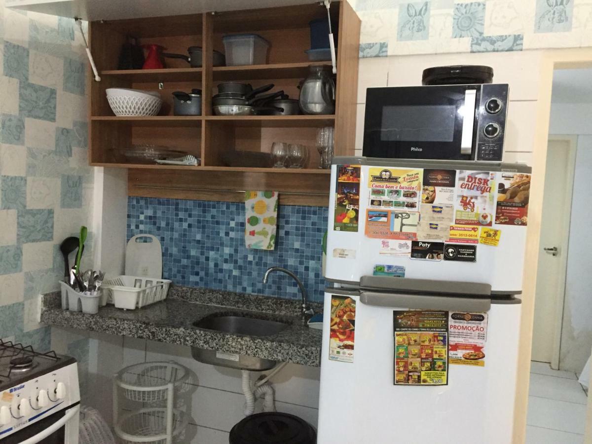 Apartamentos Condominio A Beira Mar Cabo de Santo Agostinho Buitenkant foto