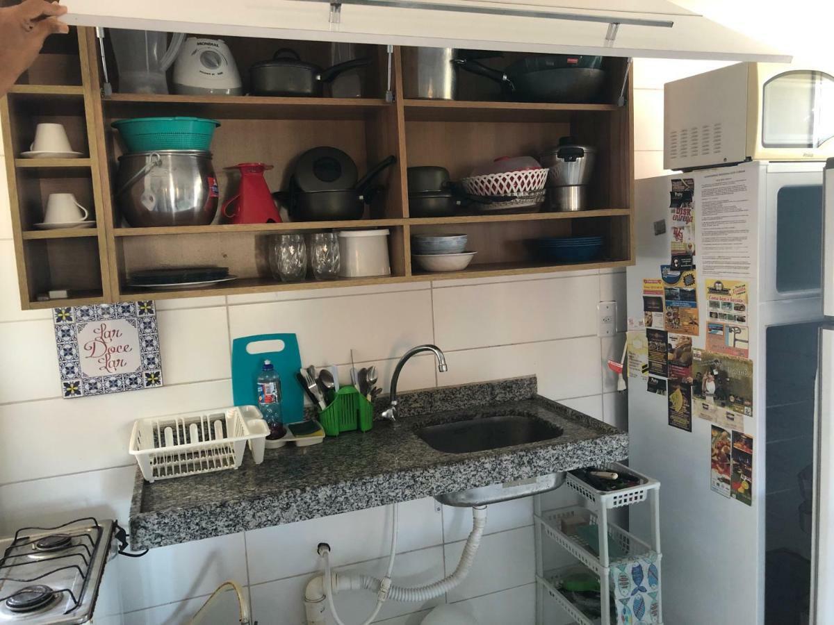 Apartamentos Condominio A Beira Mar Cabo de Santo Agostinho Buitenkant foto
