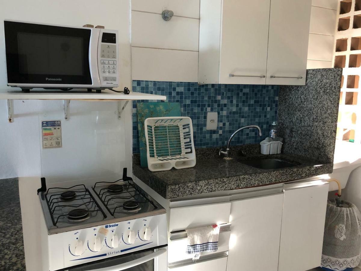 Apartamentos Condominio A Beira Mar Cabo de Santo Agostinho Buitenkant foto