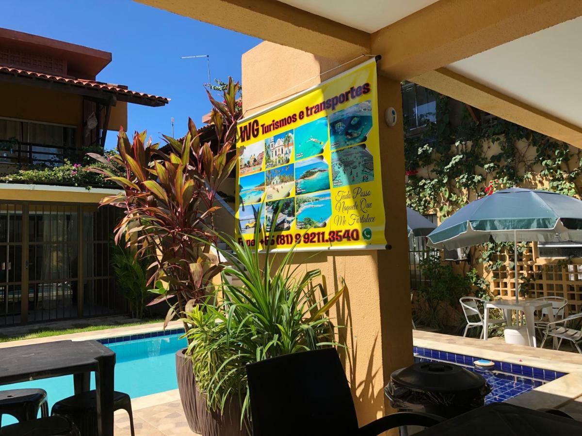 Apartamentos Condominio A Beira Mar Cabo de Santo Agostinho Buitenkant foto