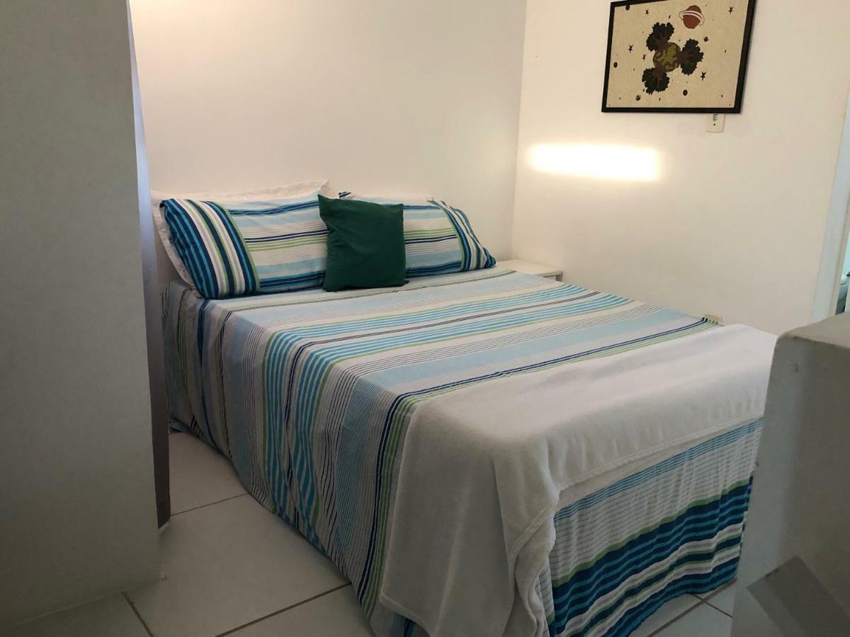 Apartamentos Condominio A Beira Mar Cabo de Santo Agostinho Buitenkant foto
