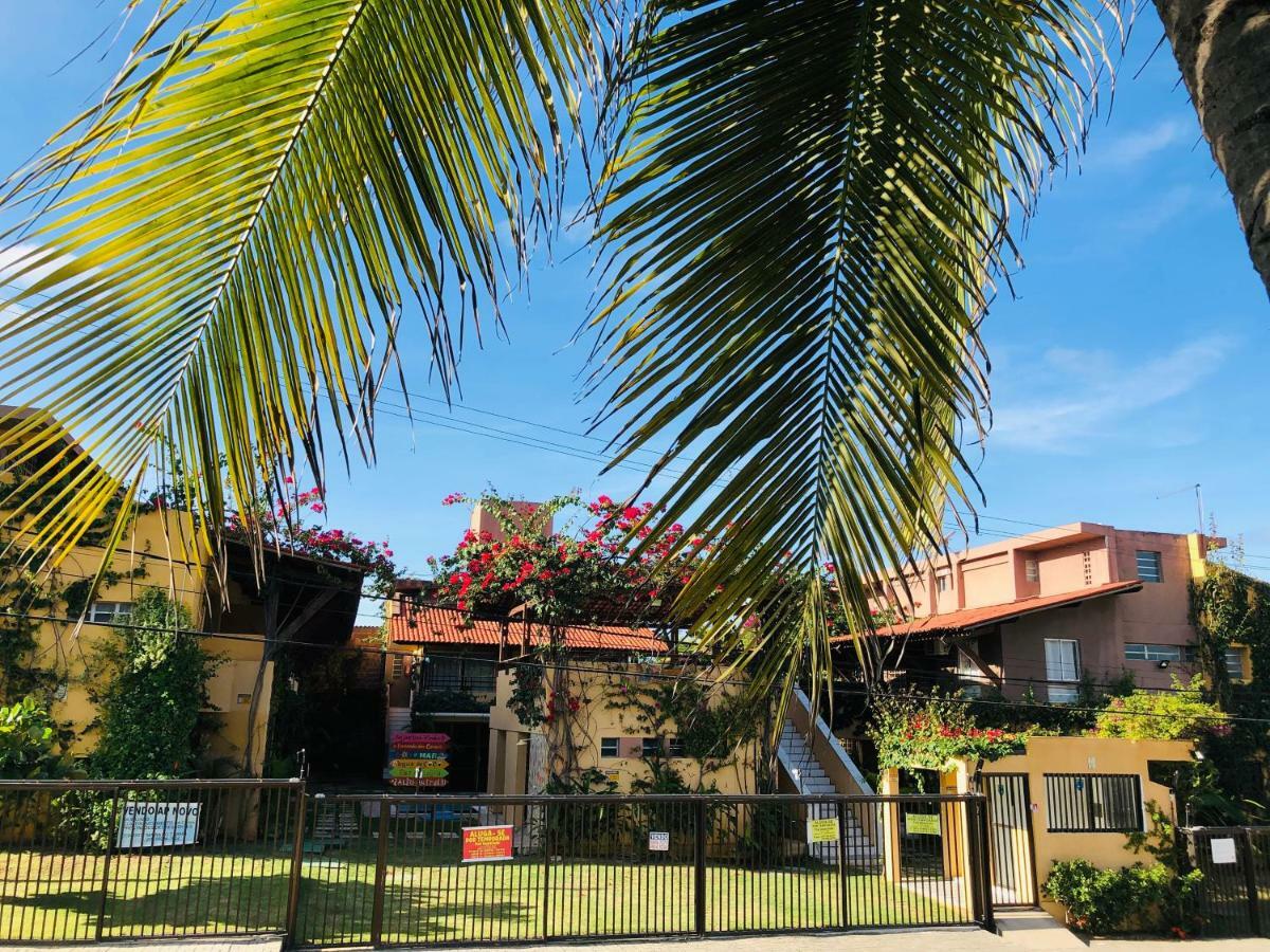 Apartamentos Condominio A Beira Mar Cabo de Santo Agostinho Buitenkant foto