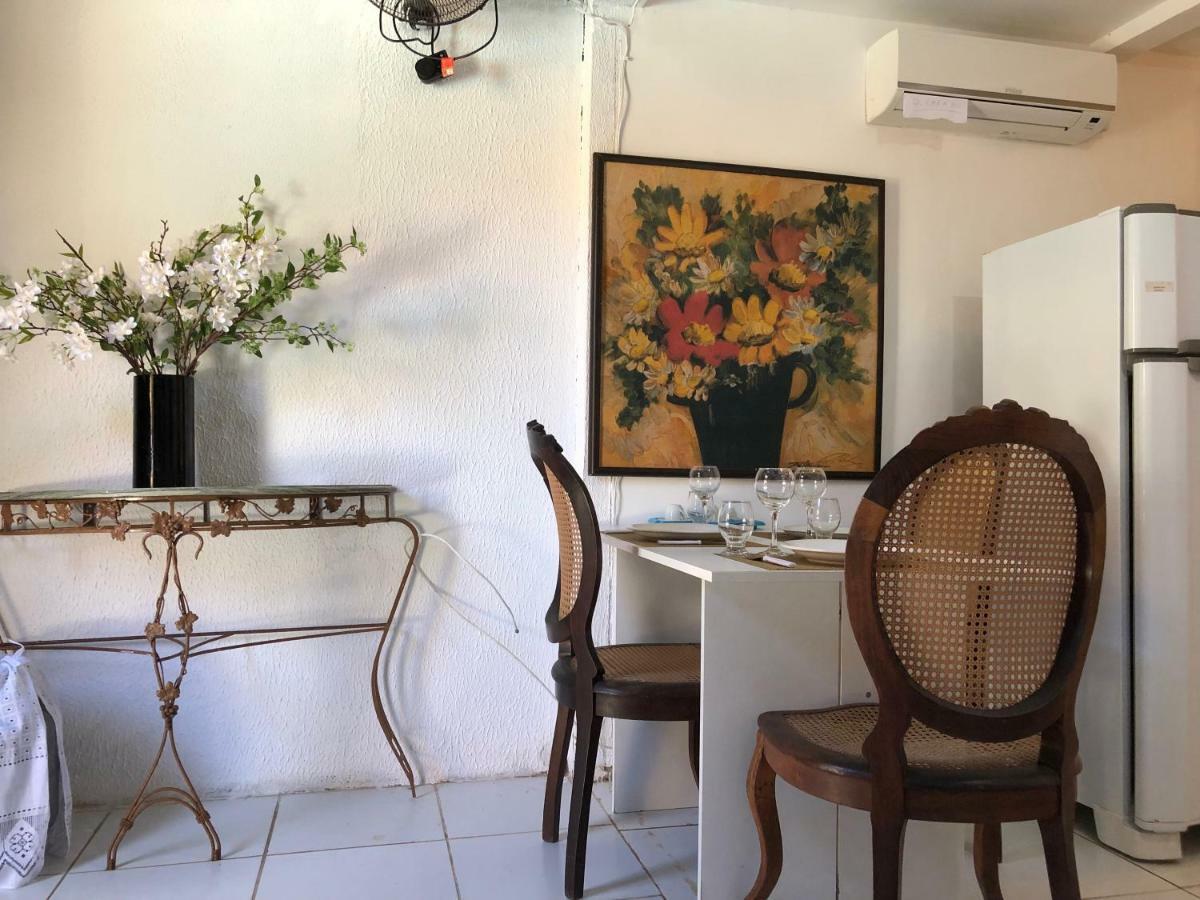 Apartamentos Condominio A Beira Mar Cabo de Santo Agostinho Buitenkant foto