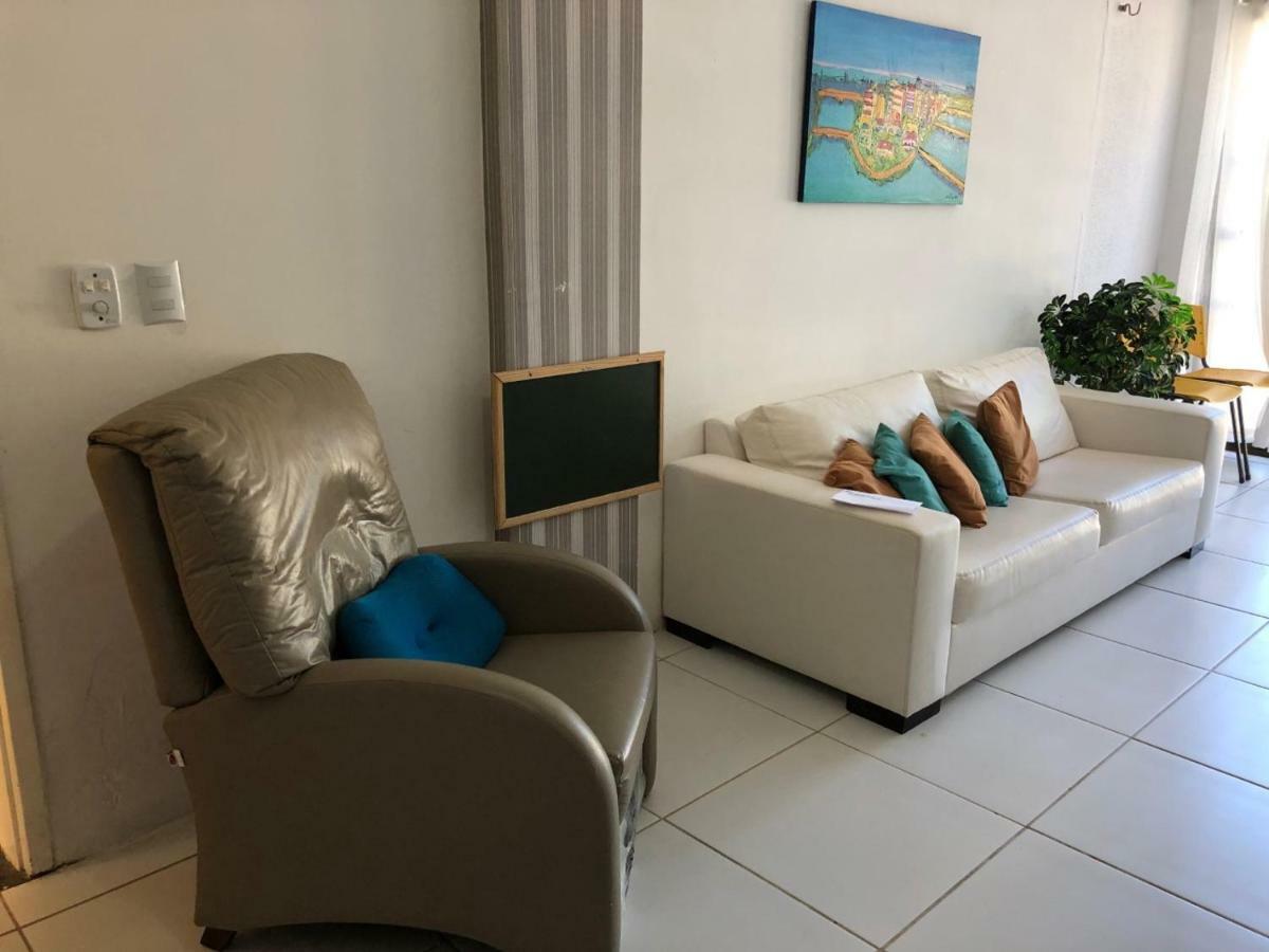 Apartamentos Condominio A Beira Mar Cabo de Santo Agostinho Buitenkant foto