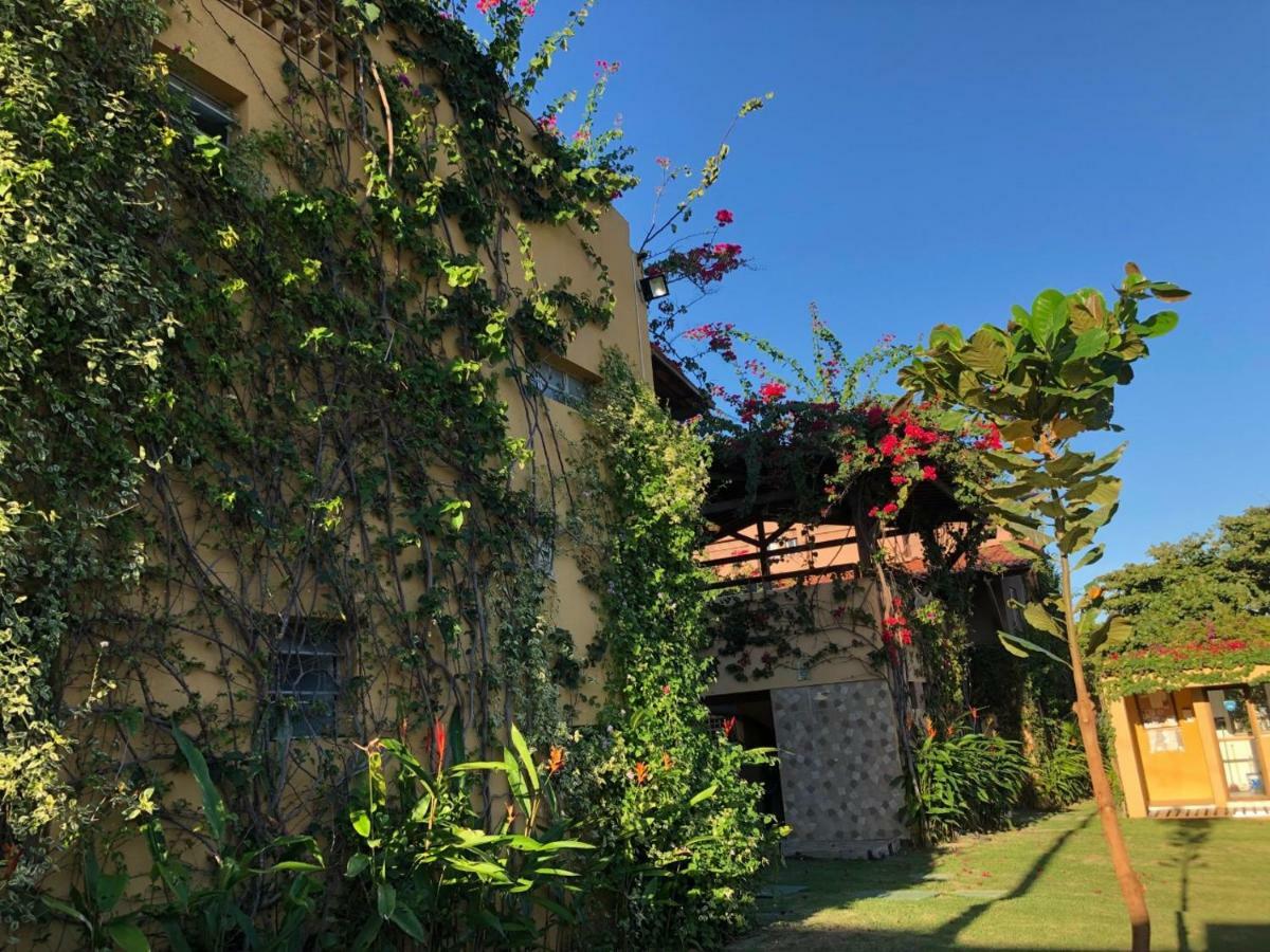 Apartamentos Condominio A Beira Mar Cabo de Santo Agostinho Buitenkant foto