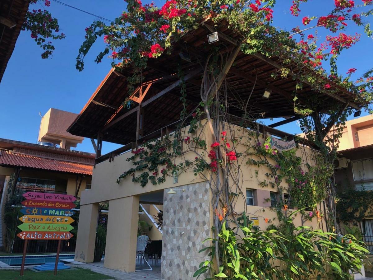 Apartamentos Condominio A Beira Mar Cabo de Santo Agostinho Buitenkant foto