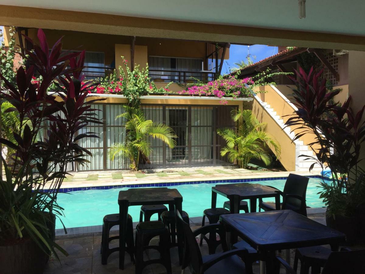 Apartamentos Condominio A Beira Mar Cabo de Santo Agostinho Buitenkant foto
