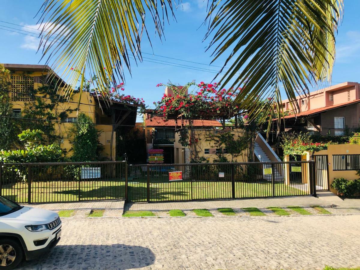 Apartamentos Condominio A Beira Mar Cabo de Santo Agostinho Buitenkant foto