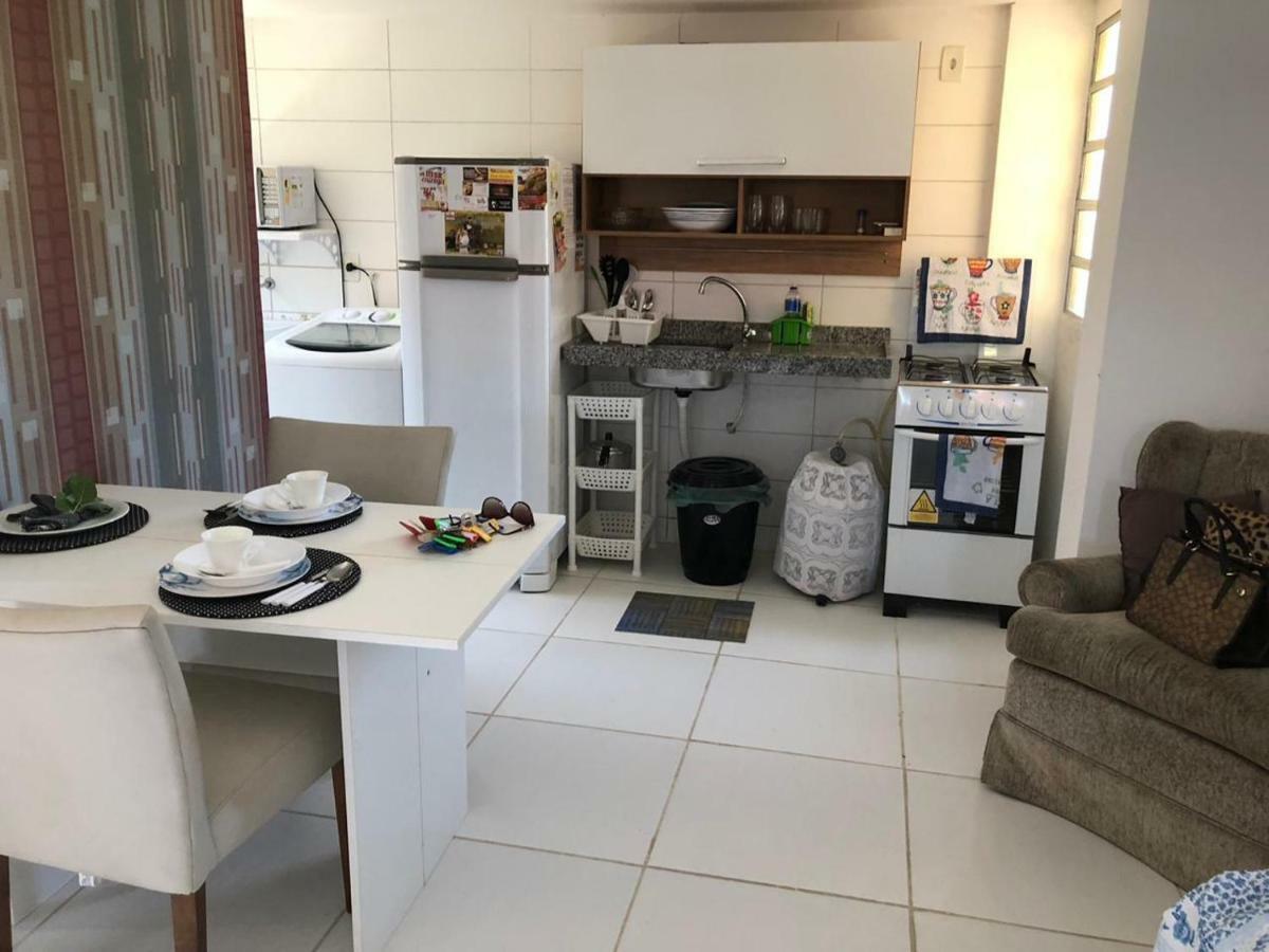 Apartamentos Condominio A Beira Mar Cabo de Santo Agostinho Buitenkant foto