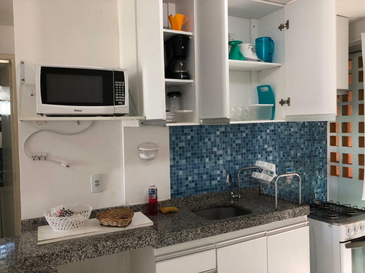 Apartamentos Condominio A Beira Mar Cabo de Santo Agostinho Buitenkant foto