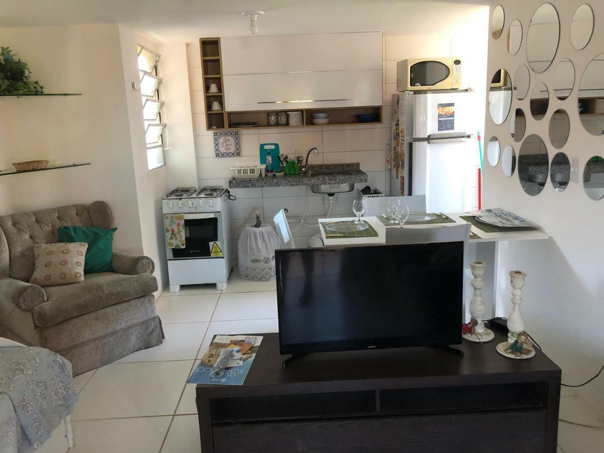 Apartamentos Condominio A Beira Mar Cabo de Santo Agostinho Buitenkant foto