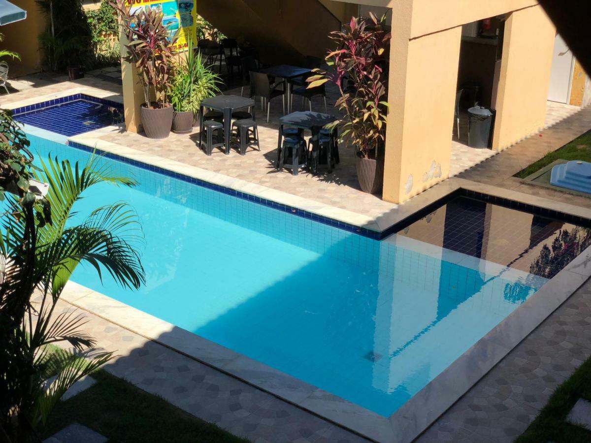 Apartamentos Condominio A Beira Mar Cabo de Santo Agostinho Buitenkant foto
