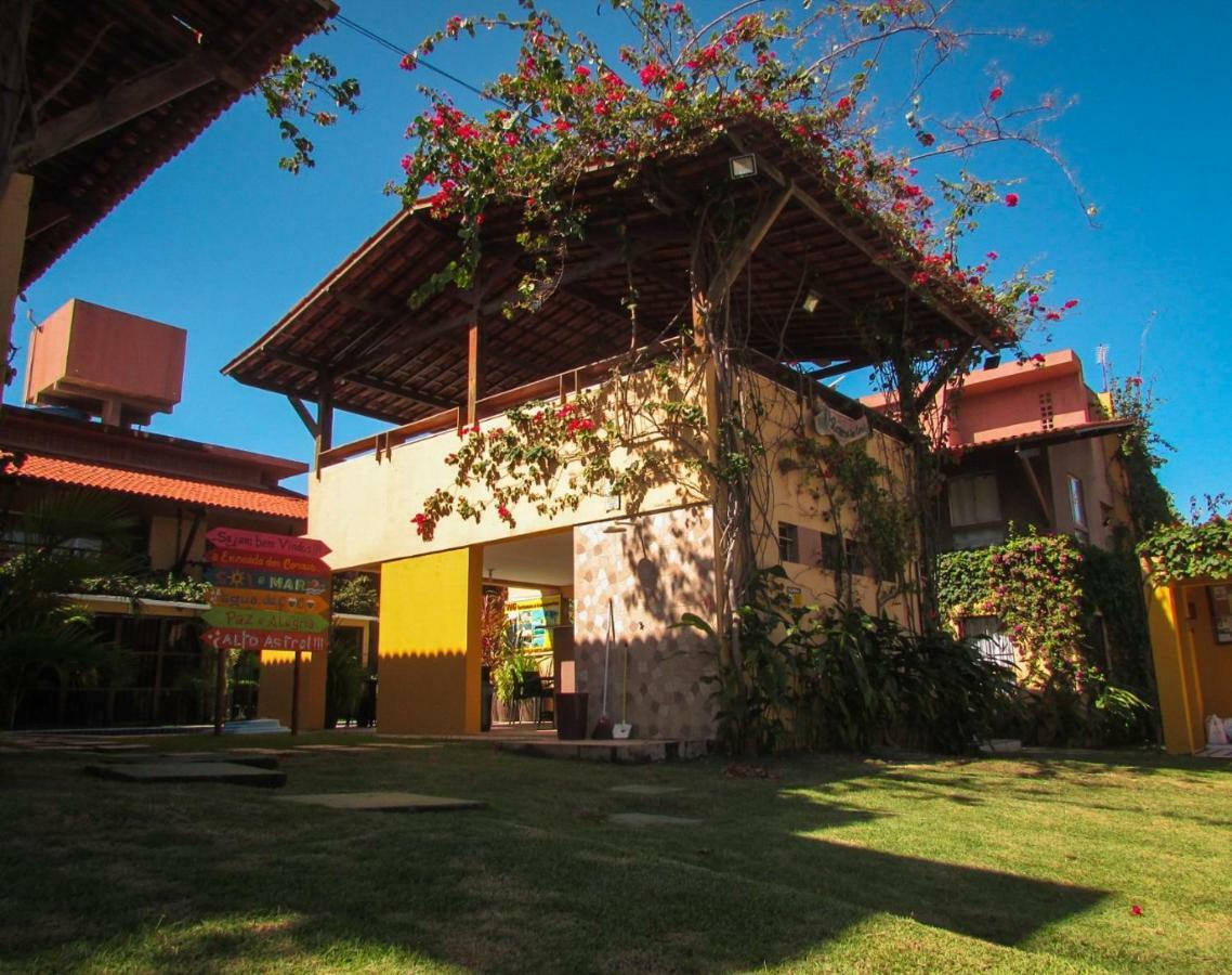 Apartamentos Condominio A Beira Mar Cabo de Santo Agostinho Buitenkant foto