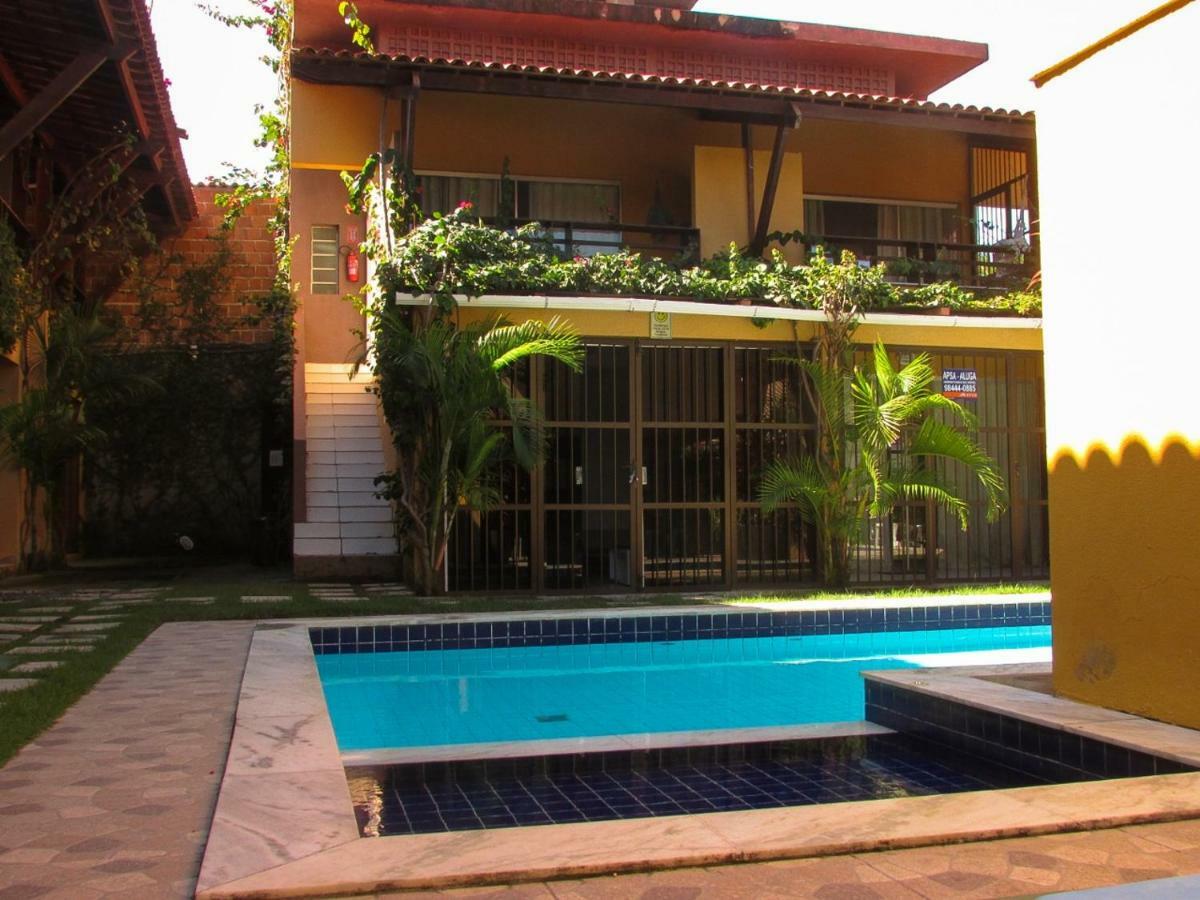 Apartamentos Condominio A Beira Mar Cabo de Santo Agostinho Buitenkant foto