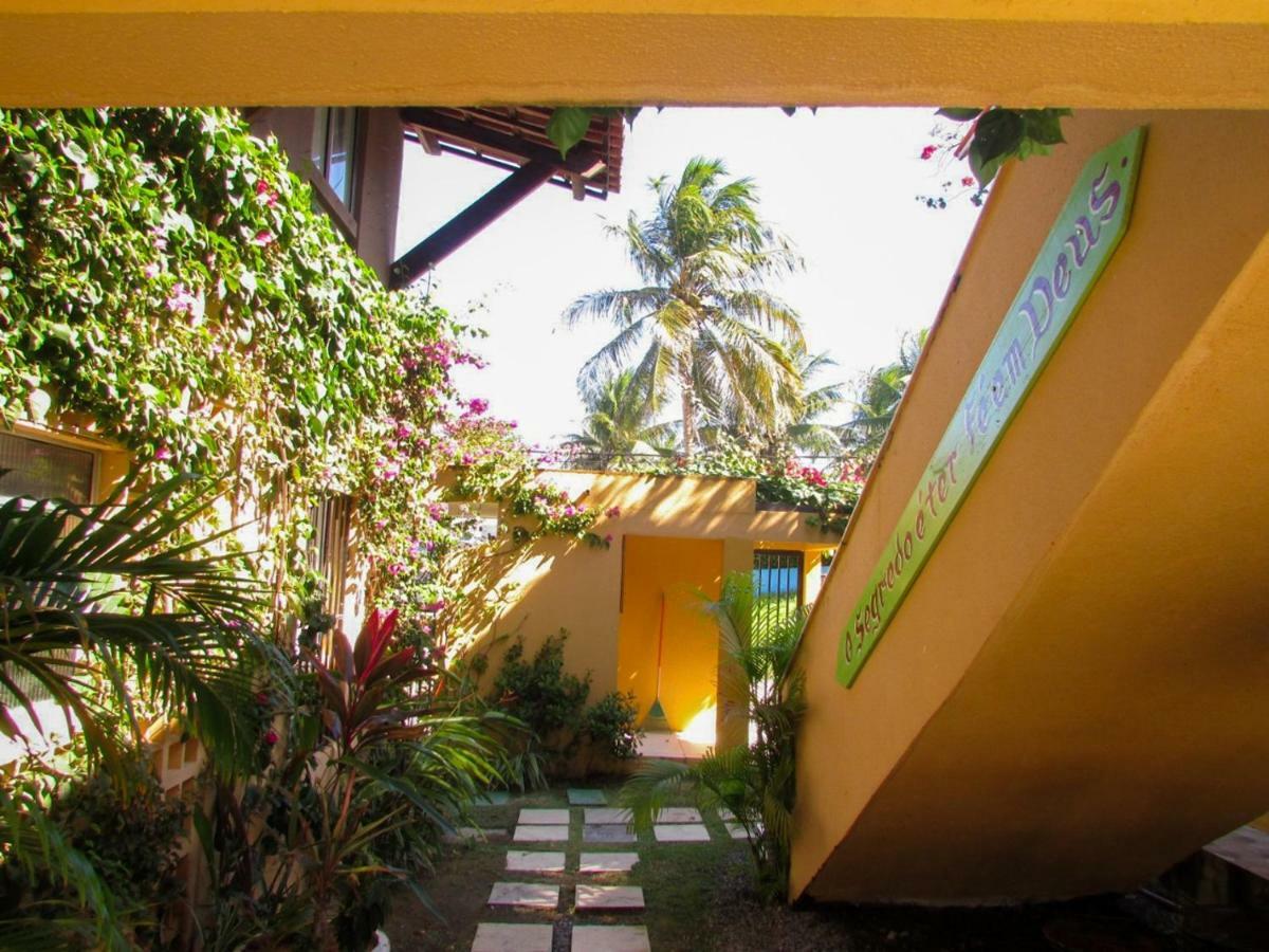 Apartamentos Condominio A Beira Mar Cabo de Santo Agostinho Buitenkant foto