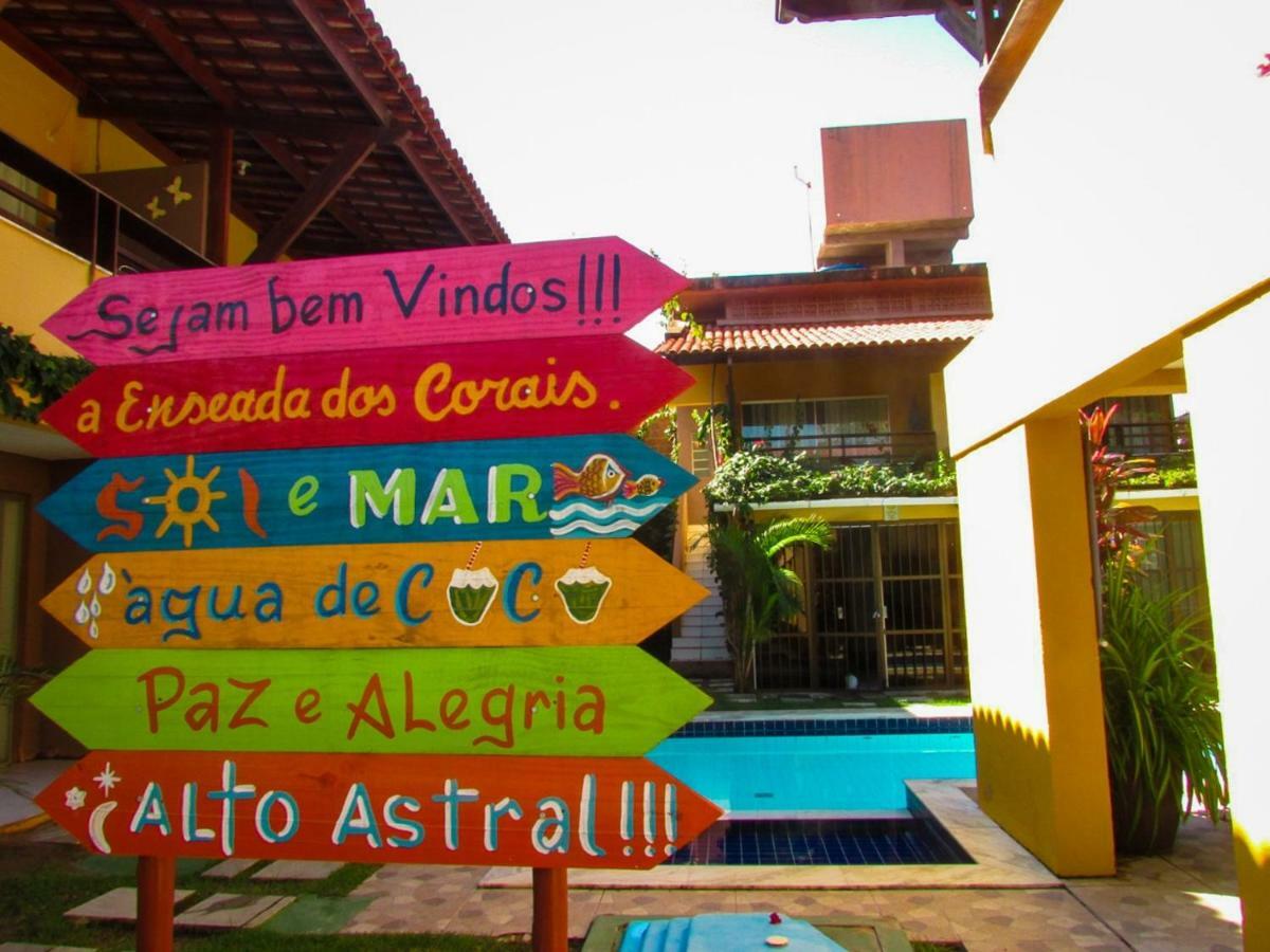 Apartamentos Condominio A Beira Mar Cabo de Santo Agostinho Buitenkant foto