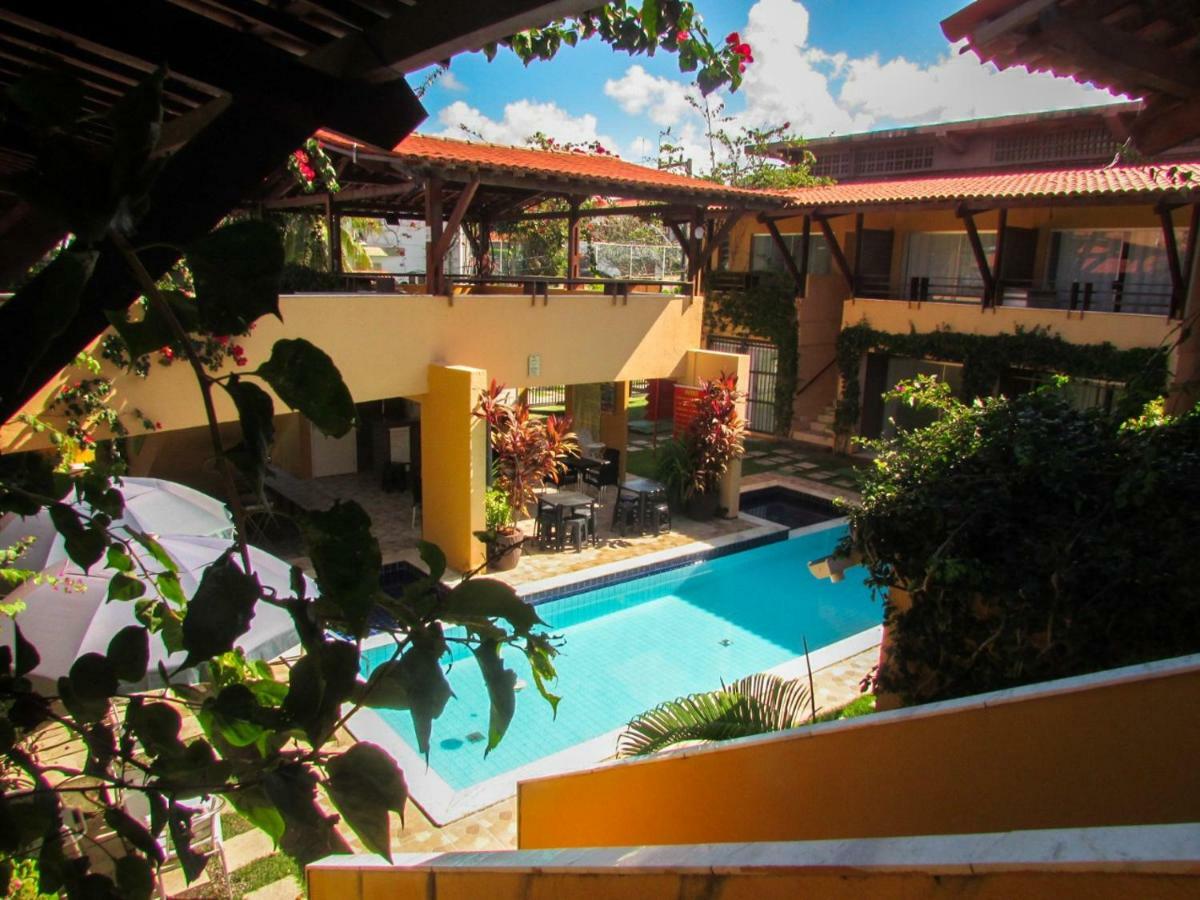 Apartamentos Condominio A Beira Mar Cabo de Santo Agostinho Buitenkant foto