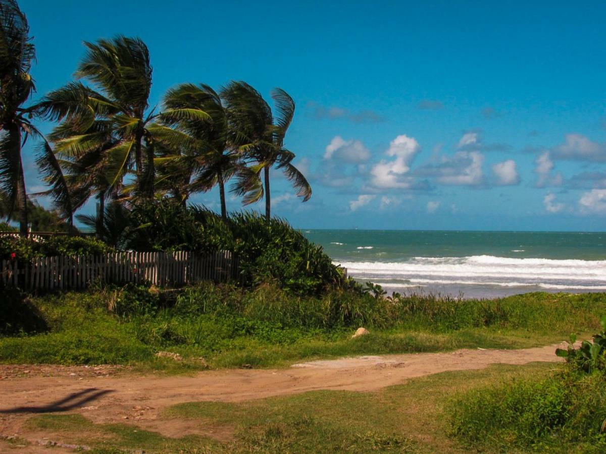 Apartamentos Condominio A Beira Mar Cabo de Santo Agostinho Buitenkant foto