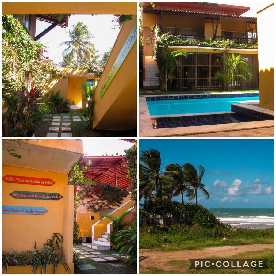 Apartamentos Condominio A Beira Mar Cabo de Santo Agostinho Buitenkant foto