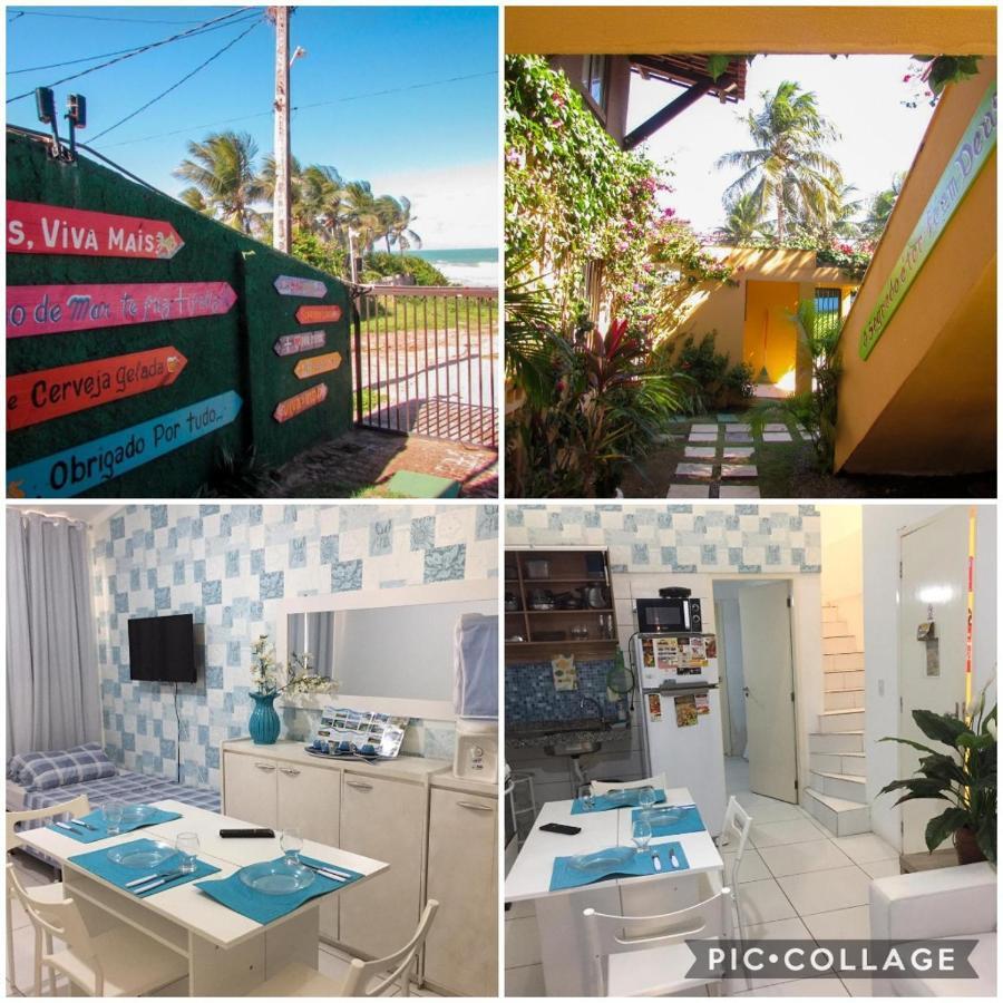 Apartamentos Condominio A Beira Mar Cabo de Santo Agostinho Buitenkant foto