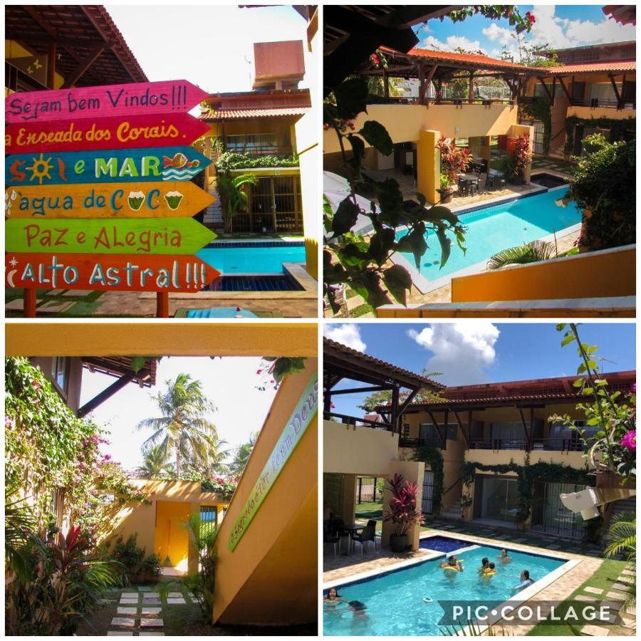 Apartamentos Condominio A Beira Mar Cabo de Santo Agostinho Buitenkant foto