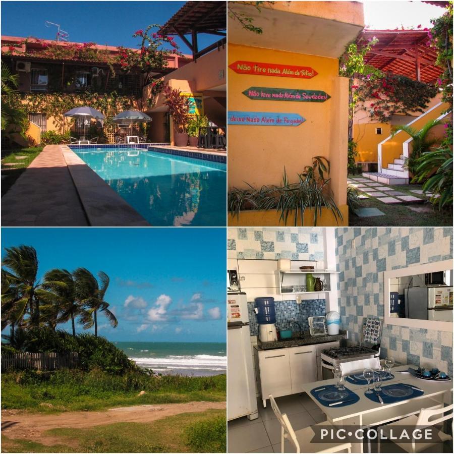 Apartamentos Condominio A Beira Mar Cabo de Santo Agostinho Buitenkant foto