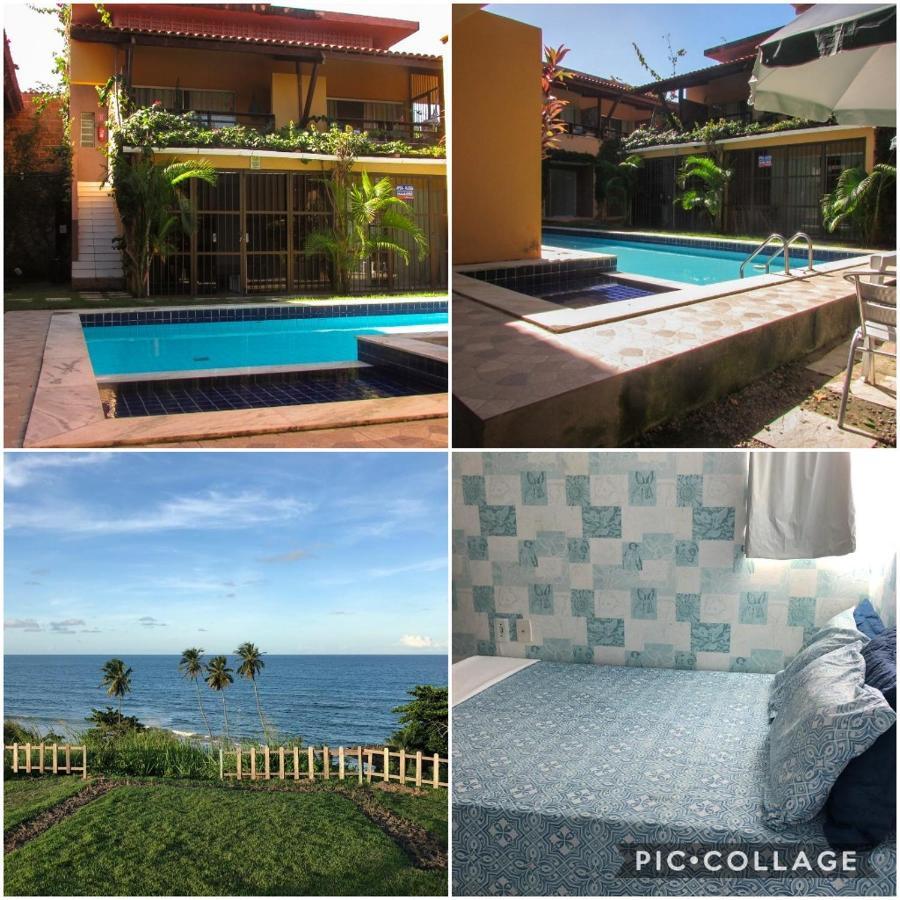 Apartamentos Condominio A Beira Mar Cabo de Santo Agostinho Buitenkant foto