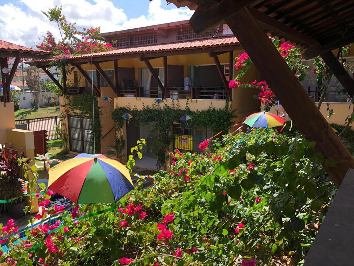 Apartamentos Condominio A Beira Mar Cabo de Santo Agostinho Buitenkant foto