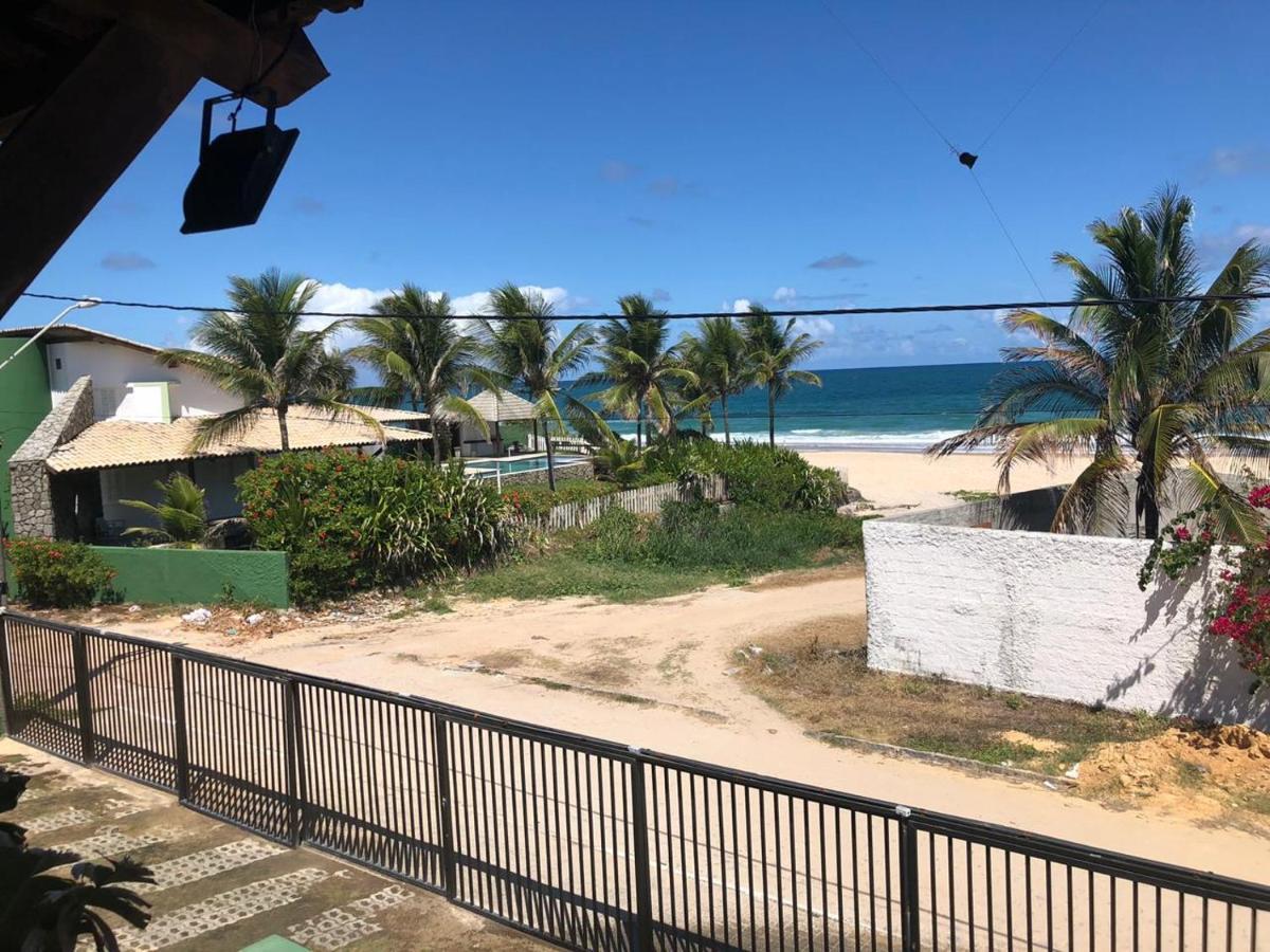 Apartamentos Condominio A Beira Mar Cabo de Santo Agostinho Buitenkant foto