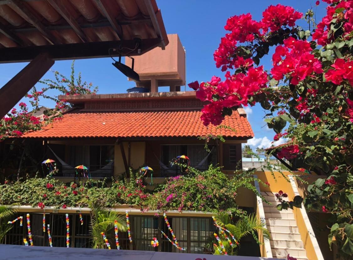 Apartamentos Condominio A Beira Mar Cabo de Santo Agostinho Buitenkant foto