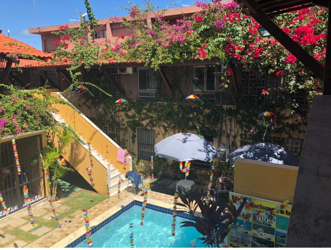 Apartamentos Condominio A Beira Mar Cabo de Santo Agostinho Buitenkant foto
